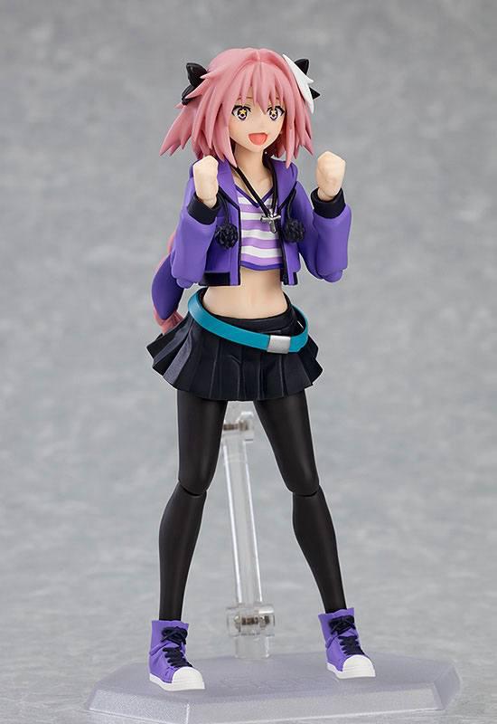 Preview: Figma 493 Astolfo / Rider of Black - Casual Version