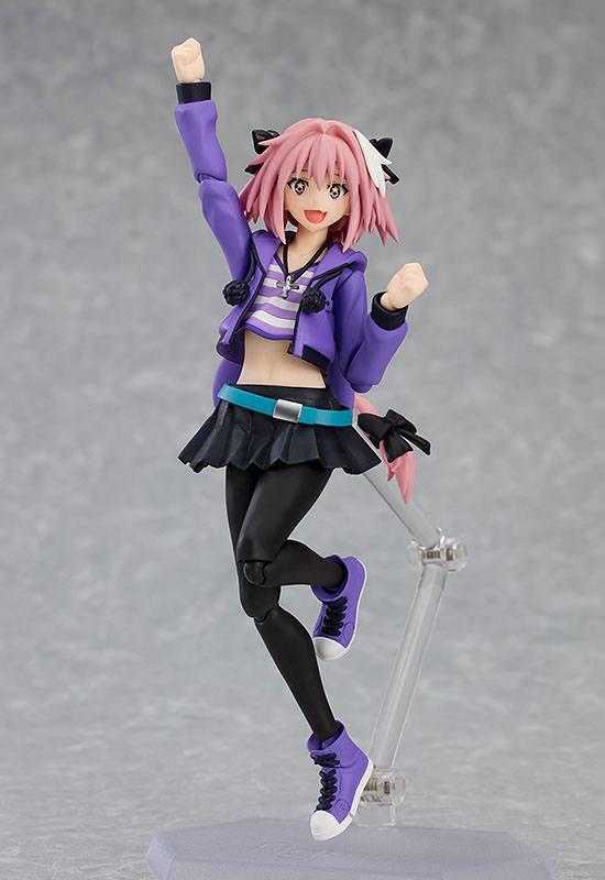 Preview: Figma 493 Astolfo / Rider of Black - Casual Version