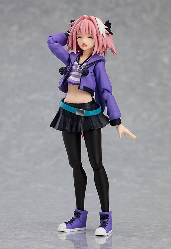 Preview: Figma 493 Astolfo / Rider of Black - Casual Version