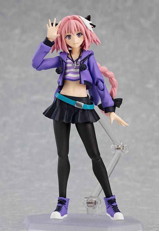 Preview: Figma 493 Astolfo / Rider of Black - Casual Version