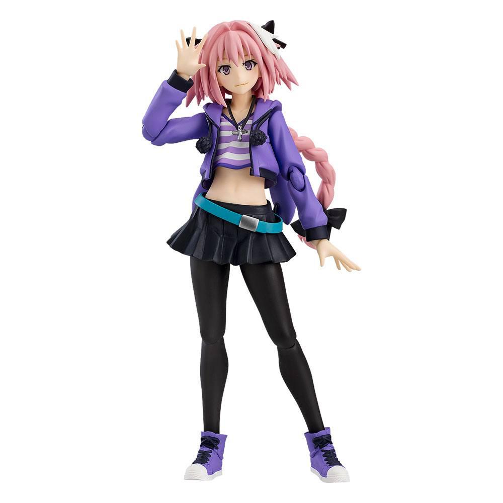 Preview: Figma 493 Astolfo / Rider of Black - Casual Version