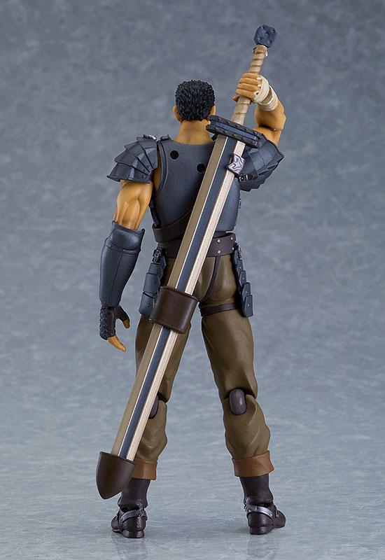 Preview: Figma 501 Guts - Band of the Hawk - Repaint Edition