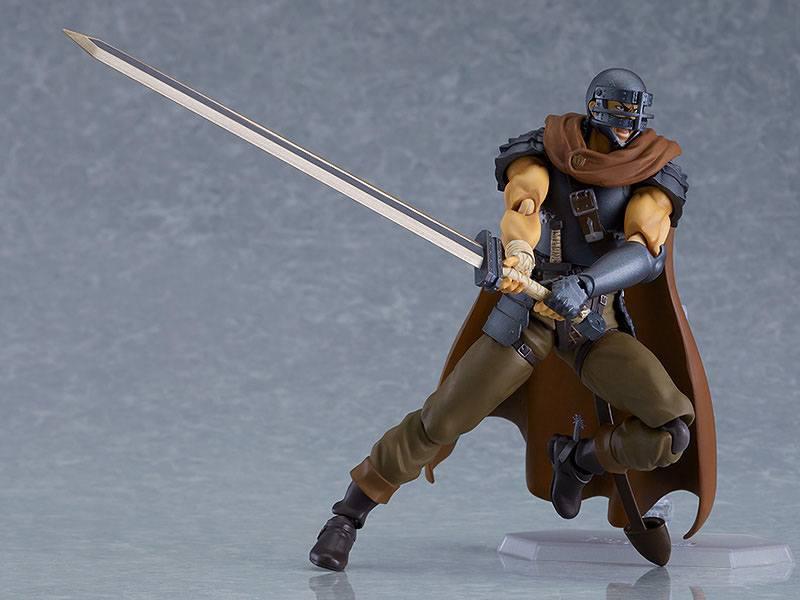 Preview: Figma 501 Guts - Band of the Hawk - Repaint Edition