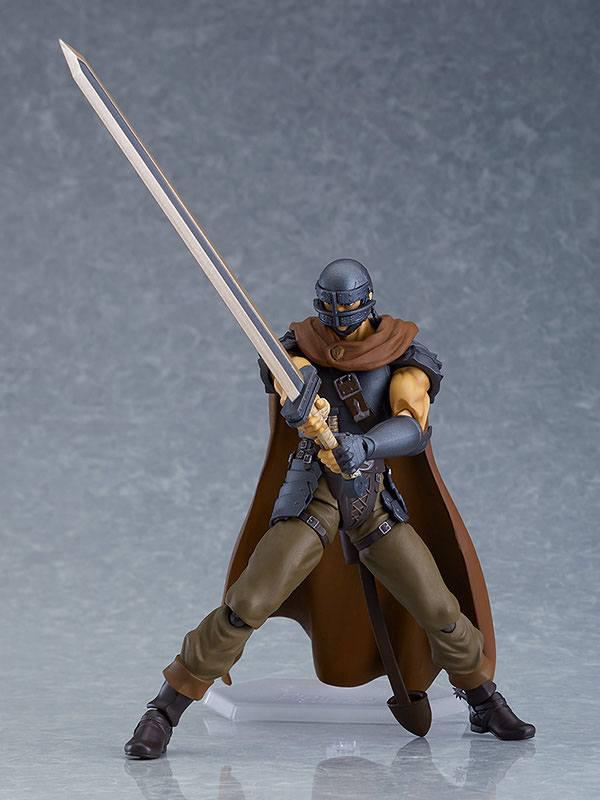 Preview: Figma 501 Guts - Band of the Hawk - Repaint Edition