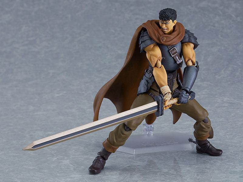 Preview: Figma 501 Guts - Band of the Hawk - Repaint Edition