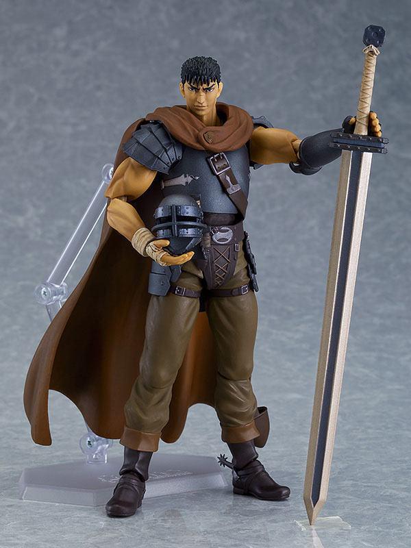 Preview: Figma 501 Guts - Band of the Hawk - Repaint Edition