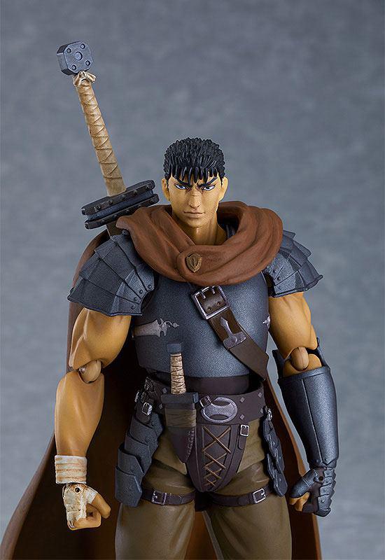 Preview: Figma 501 Guts - Band of the Hawk - Repaint Edition