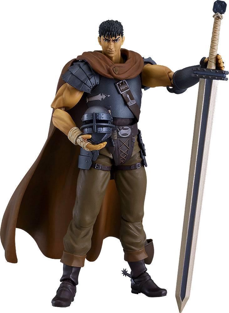 Preview: Figma 501 Guts - Band of the Hawk - Repaint Edition