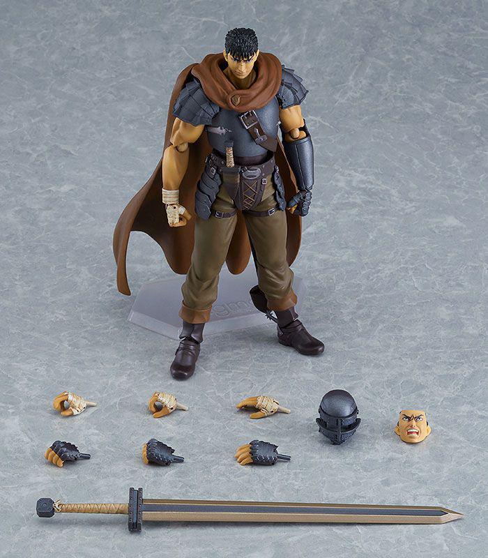 Preview: Figma 501 Guts - Band of the Hawk - Repaint Edition