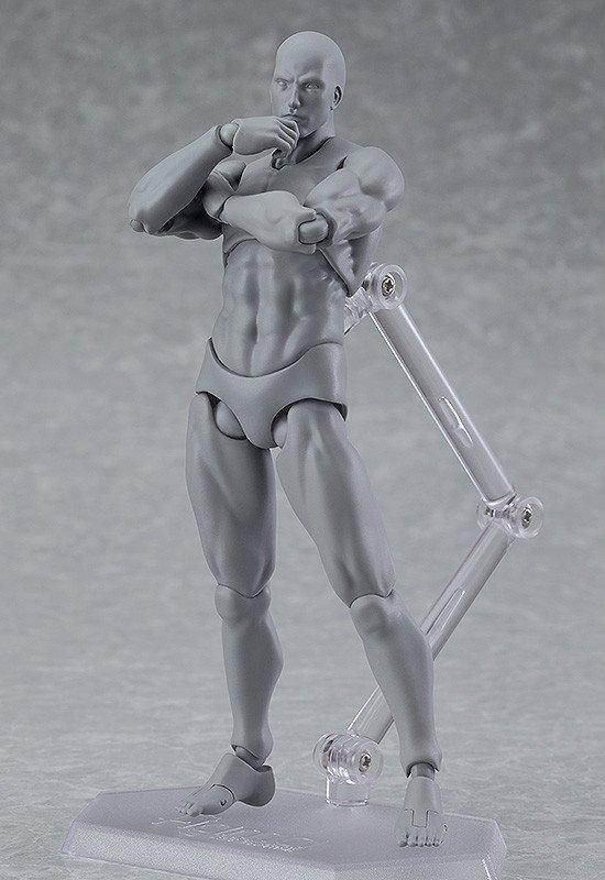 Preview: Figma - Archetype Next - He Gray Color ver.