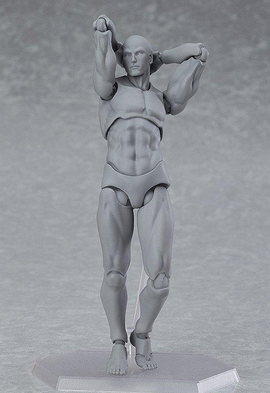 Preview: Figma - Archetype Next - He Gray Color ver.