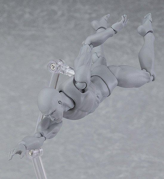 Preview: Figma - Archetype Next - He Gray Color ver.