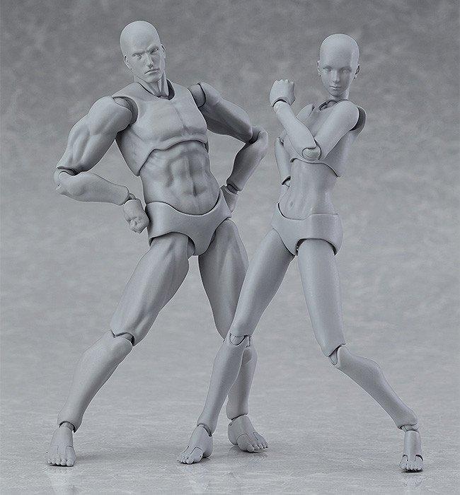 Preview: Figma - Archetype Next - He Gray Color ver.