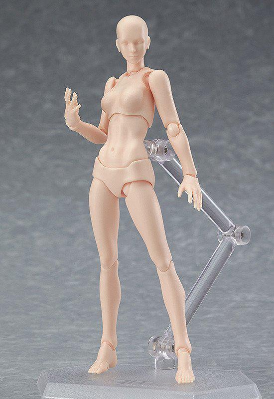 Preview: Figma - Archetype Next - She Flesh Color ver.