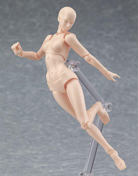 Preview: Figma - Archetype Next - She Flesh Color ver.