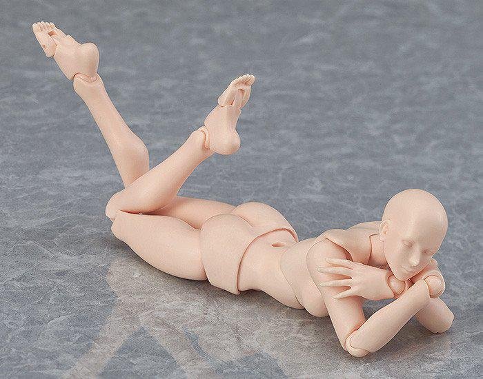 Preview: Figma - Archetype Next - She Flesh Color ver.