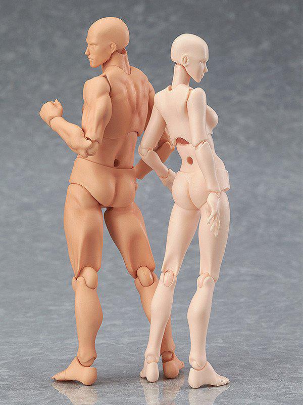 Preview: Figma - Archetype Next - She Flesh Color ver.