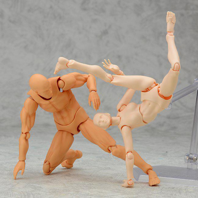 Preview: Figma - Archetype Next - She Flesh Color ver.