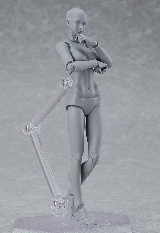 Preview: Figma - Archetype Next - She Gray Color ver.