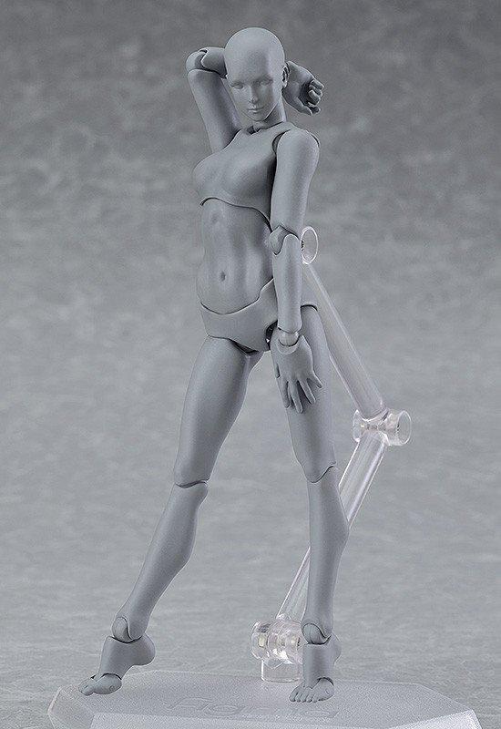 Preview: Figma - Archetype Next - She Gray Color ver.