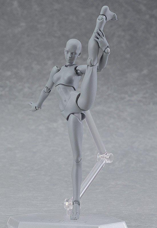 Preview: Figma - Archetype Next - She Gray Color ver.