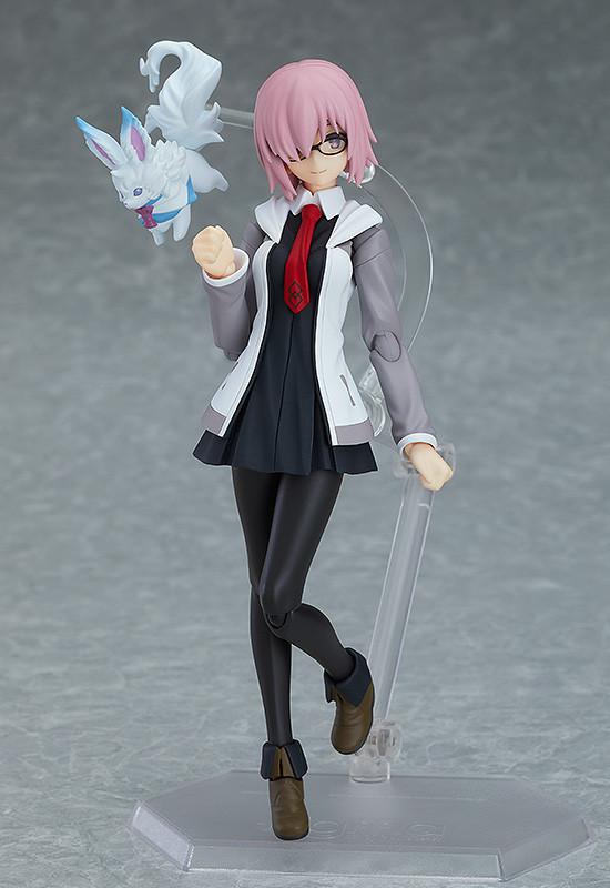 Preview: Figma EX-051 Shielder/Mash Kyrielight Casual ver. 