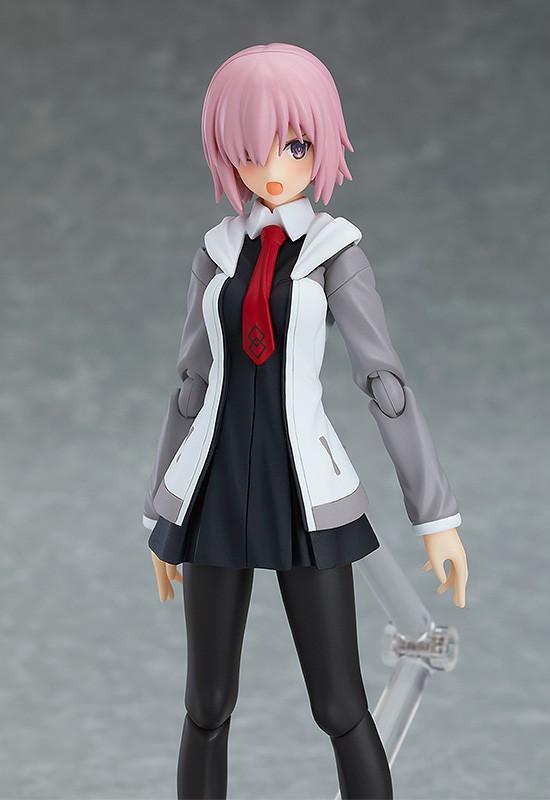 Preview: Figma EX-051 Shielder/Mash Kyrielight Casual ver. 