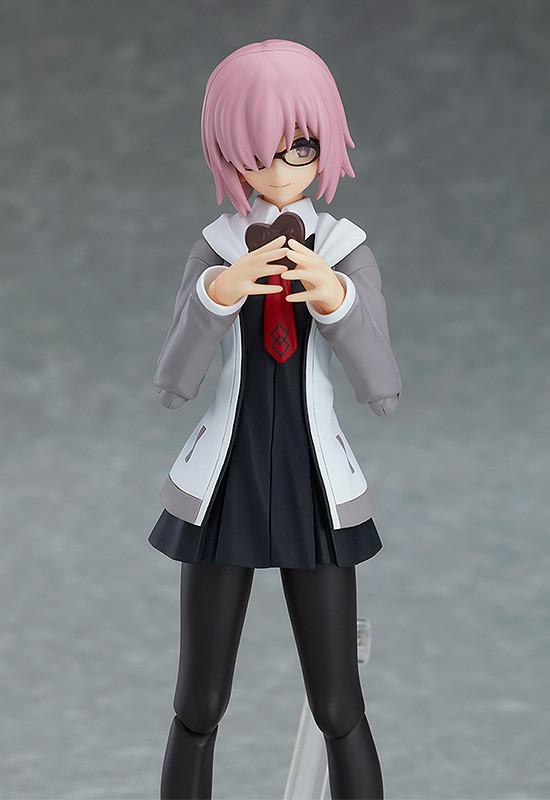 Preview: Figma EX-051 Shielder/Mash Kyrielight Casual ver. 