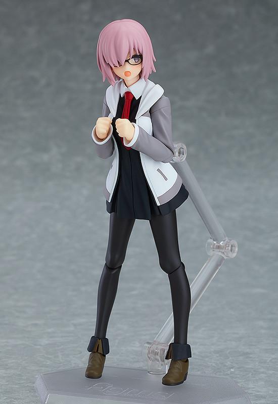 Preview: Figma EX-051 Shielder/Mash Kyrielight Casual ver. 