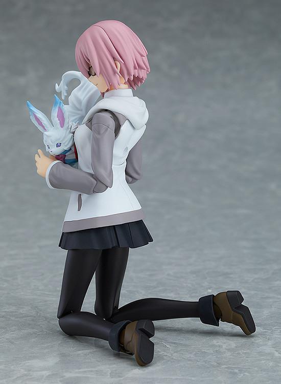 Preview: Figma EX-051 Shielder/Mash Kyrielight Casual ver. 