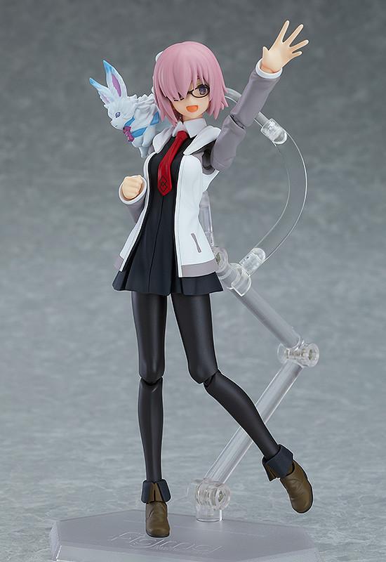 Preview: Figma EX-051 Shielder/Mash Kyrielight Casual ver. 