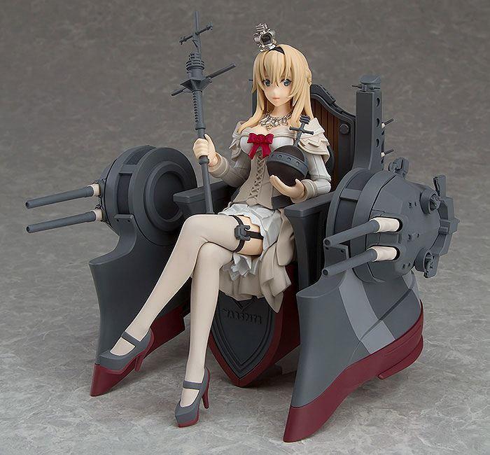 Preview: Figma EX-052 Warspite - Wonderful Hobby Selection