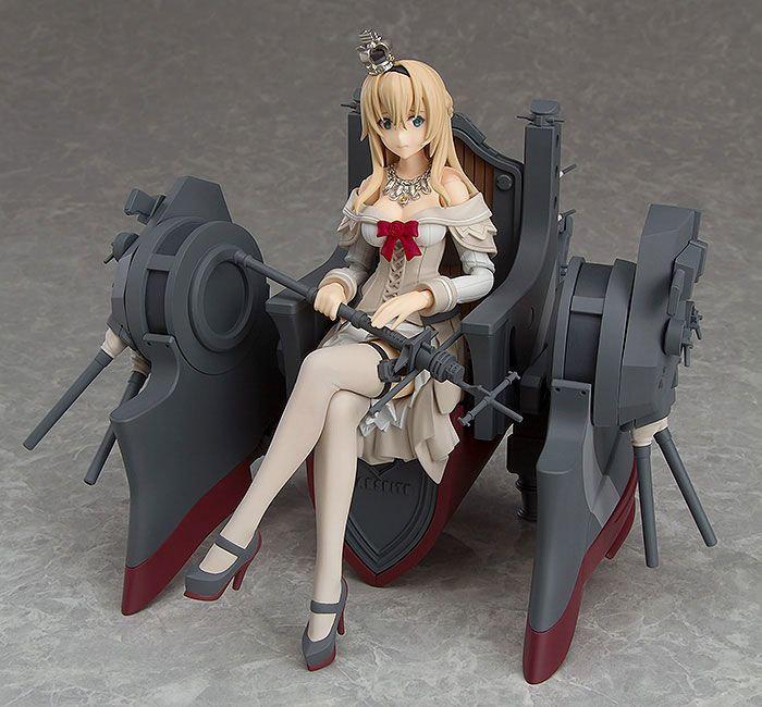 Preview: Figma EX-052 Warspite - Wonderful Hobby Selection