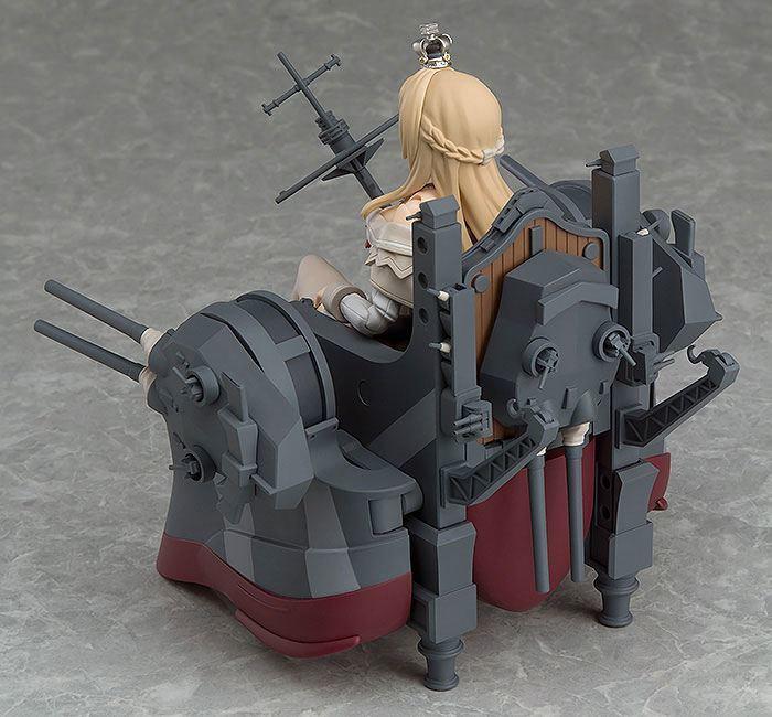 Preview: Figma EX-052 Warspite - Wonderful Hobby Selection