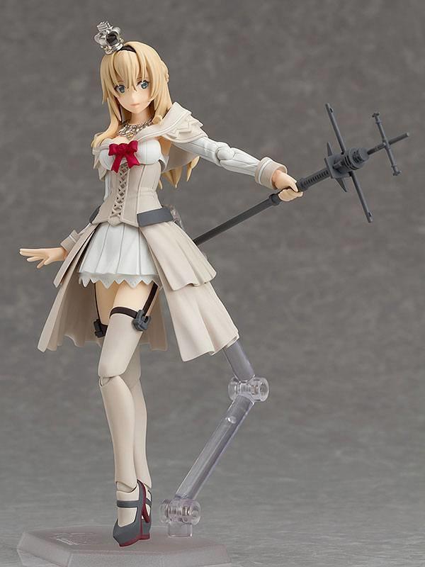 Preview: Figma EX-052 Warspite - Wonderful Hobby Selection