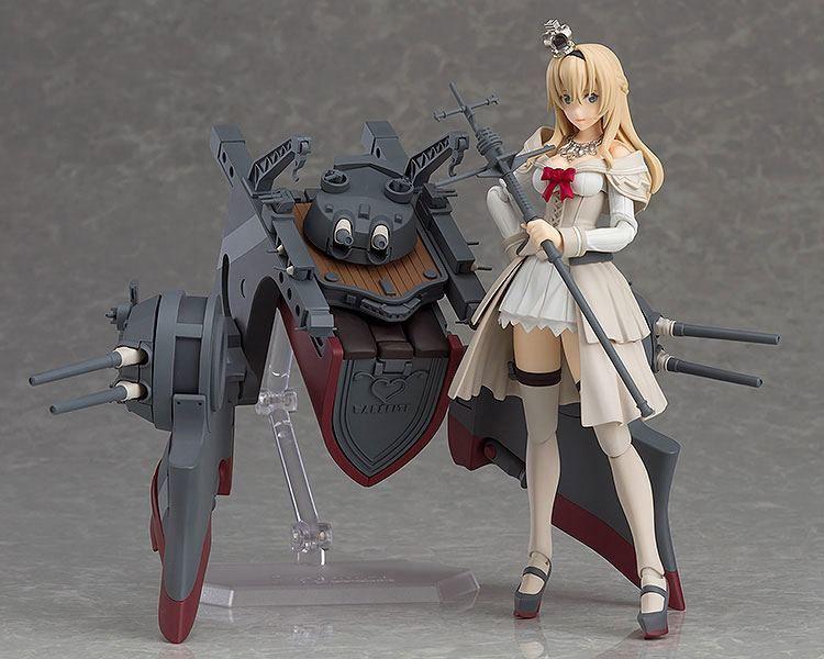 Preview: Figma EX-052 Warspite - Wonderful Hobby Selection