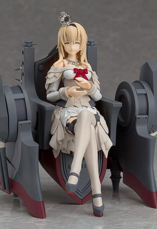 Preview: Figma EX-052 Warspite - Wonderful Hobby Selection