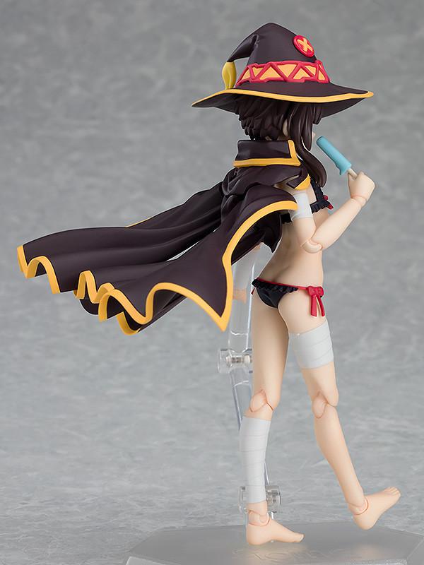 Preview: Figma EX-056 Megumin Swimsuit ver.