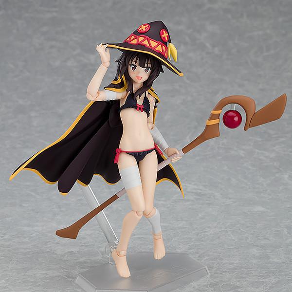 Preview: Figma EX-056 Megumin Swimsuit ver.