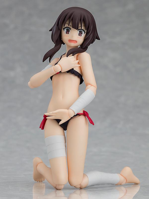 Preview: Figma EX-056 Megumin Swimsuit ver.