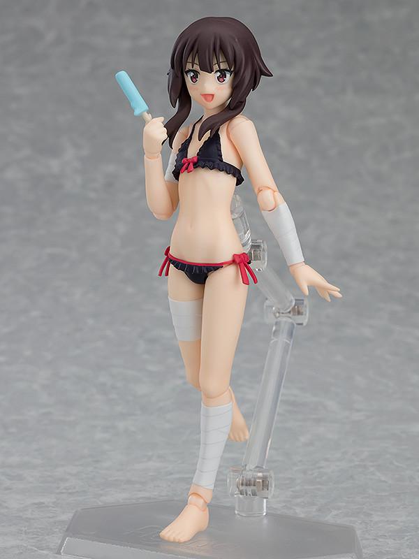 Preview: Figma EX-056 Megumin Swimsuit ver.