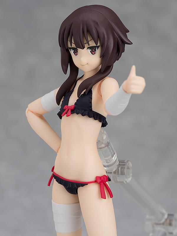 Preview: Figma EX-056 Megumin Swimsuit ver.