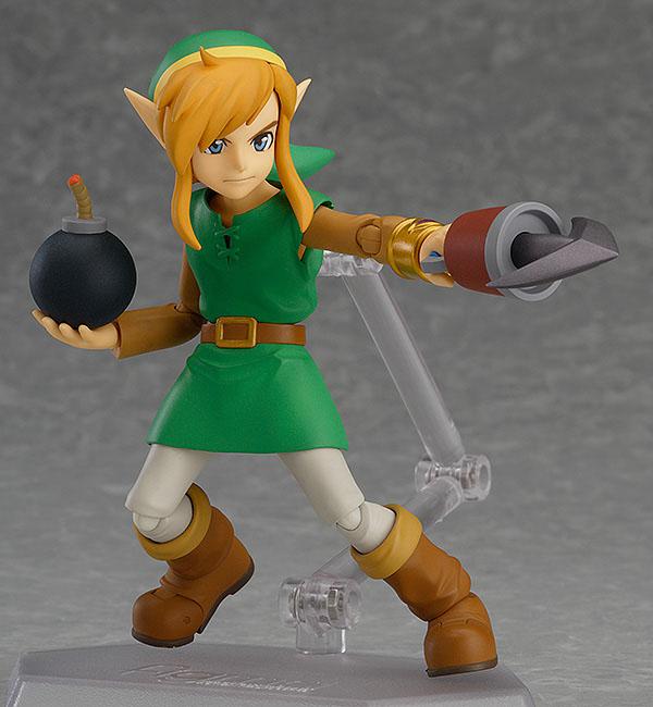 Preview: Figma Link - A Link Between Worlds - DX Edition