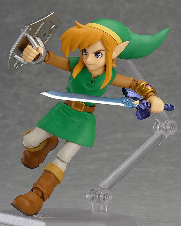 Preview: Figma Link - A Link Between Worlds - DX Edition