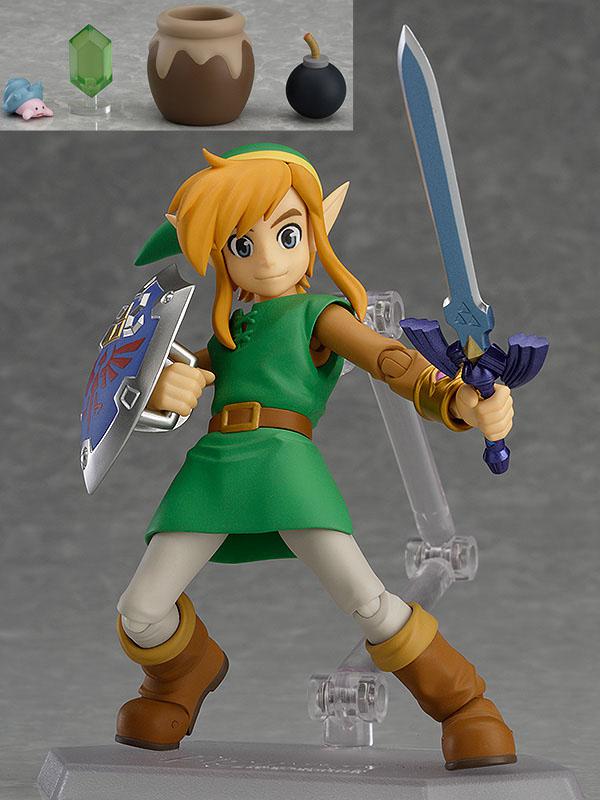 Preview: Figma Link - A Link Between Worlds - DX Edition