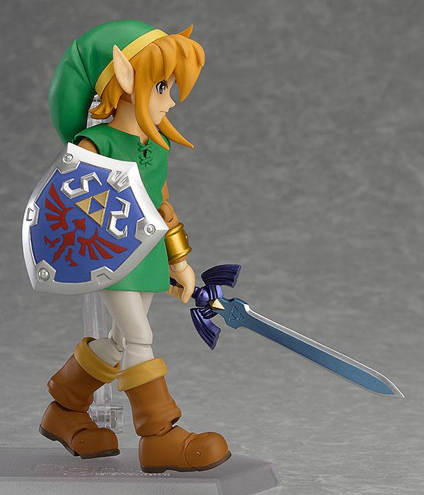 Preview: Figma Link - A Link Between Worlds - DX Edition