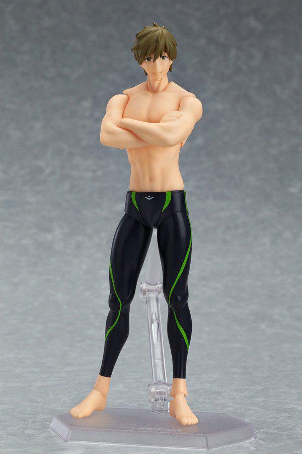 Preview: Figma Makoto Tachibana