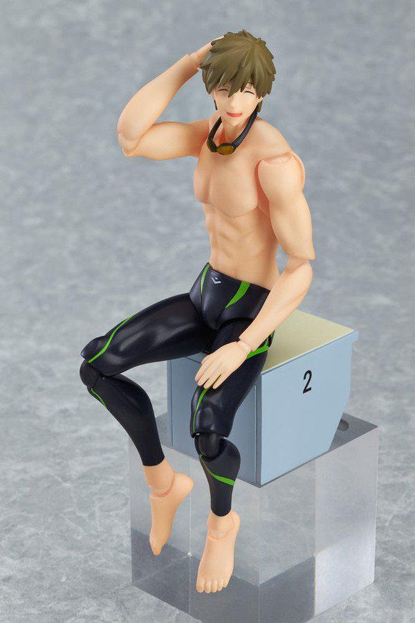 Preview: Figma Makoto Tachibana