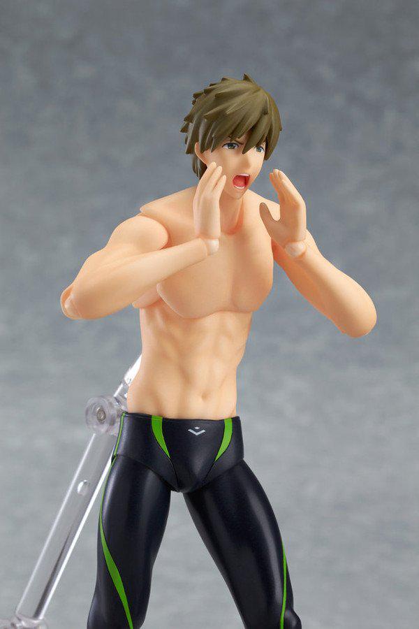 Preview: Figma Makoto Tachibana