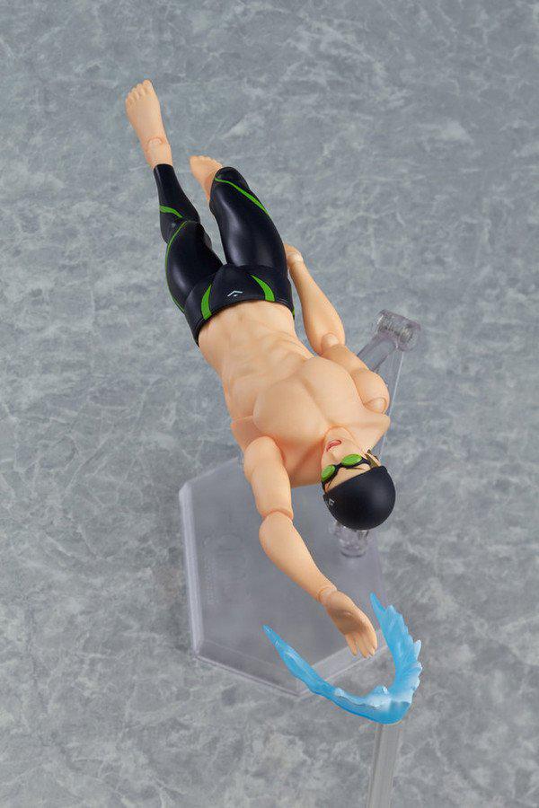 Preview: Figma Makoto Tachibana